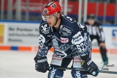 Jamison MacQueen (Iserlohn Roosters)Iserlohn Roosters gegen Koelner Haie in der Deutschen Eishockey Liga, Iserlohn am 06.12.2019