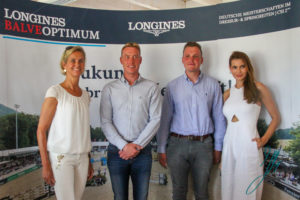 Pressekonferenz Longines Balve Optimum am 5.06.2019