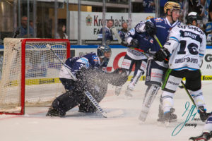 Iserlohn gegen Straubing