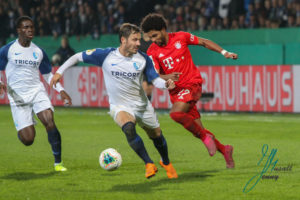 VfL Bochum 1848 gegen FC Bayern München