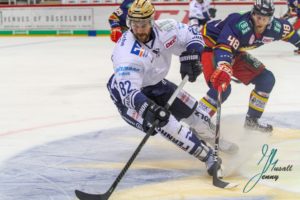 Düsseldorfer EG - Iserlohn Roosters