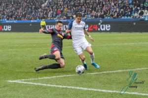 VfL Bochum 1848 gegen SSV Jahn Regensburg