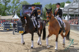 Das Longines Balve Optimum wurde verschoben