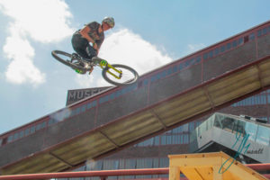 BMX kann Spaß machen