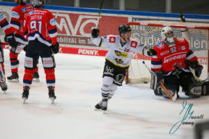 Krefeld Pinguine jubeln