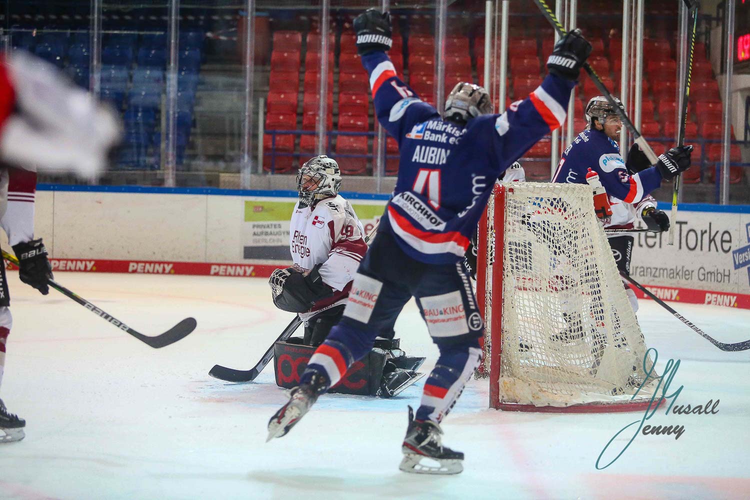 13.01.2021 - Iserlohn Roosters gegen Kölner Haie(Foto: Jenny Musall / DeFodi)