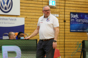 Head Coach Felix Banobre VfL SparkassenStars Bochum