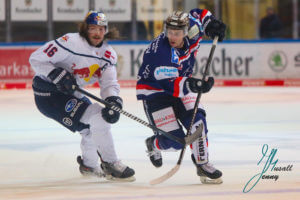 Iserlohn Roosters - EHC Red Bull München