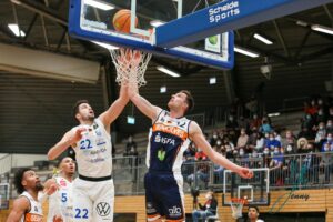 VfL SparkassenStars Bochum - Rostock Seawolves