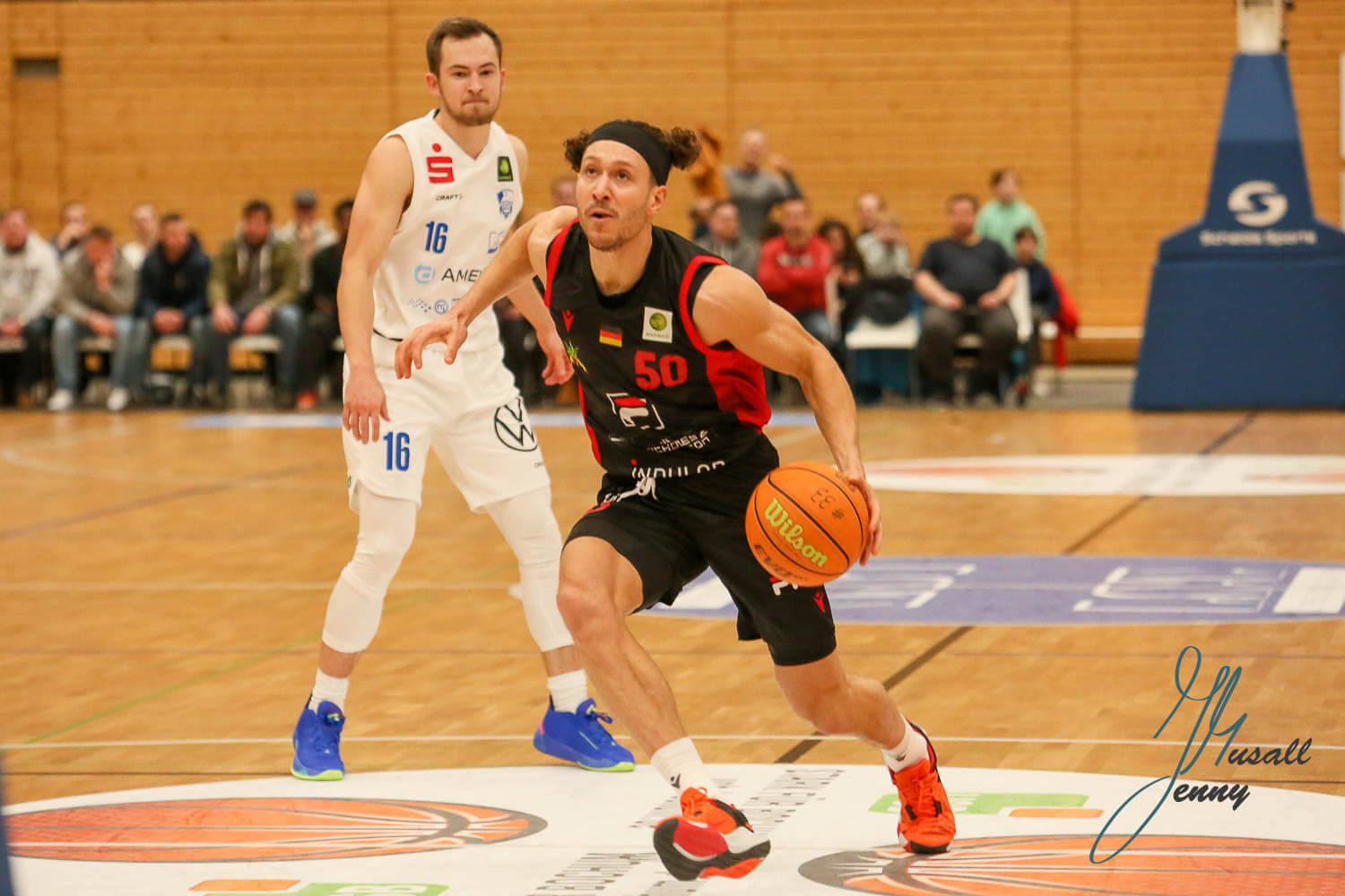 VfL SparkassenStars Bochum gegen Artland Dragons