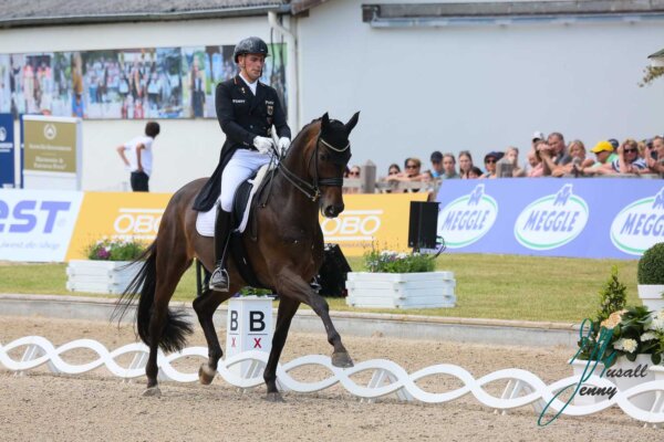 10.06.2023 - Bronze: Frederic Wandres (GER) mit Bluetooth OLD