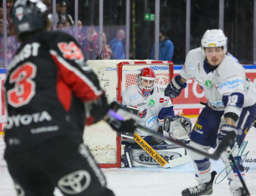 4:0-Shutout für Hendrik Hane in Köln