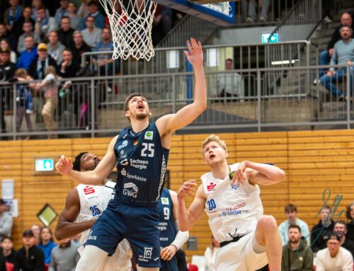 SparkassenStars verlieren in der zweiten Overtime gegen Dresden
