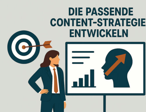 Website-Relaunch: eine funktionierende Content-Marketing-Strategie entwickeln