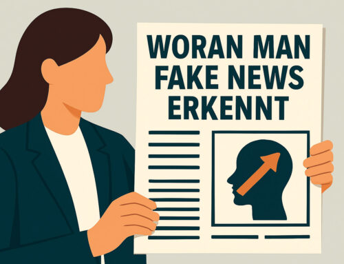 Fake News im Journalismus erkennen