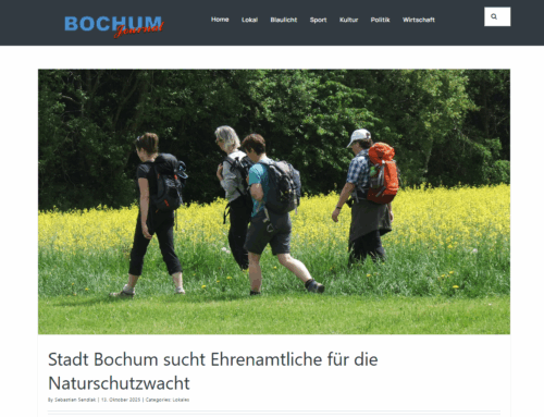 Vom Blog zur Plattform: Wie das Bochum Journal entstanden ist