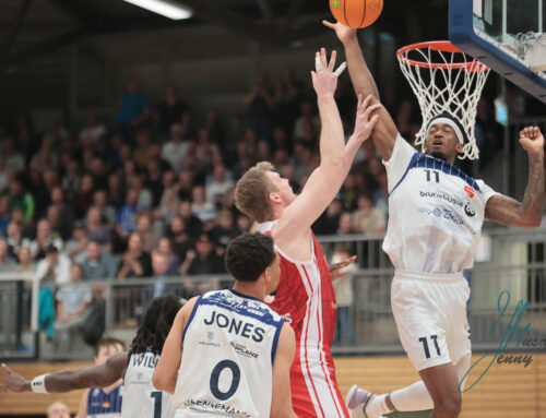 SparkassenStars Bochum dominieren RheinStars Köln im Derby