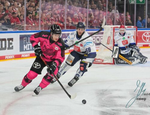 Kölner Haie besiegen Iserlohn Roosters mit 3:1 im NRW-Derby