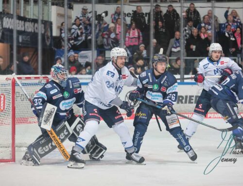 0:4 gegen Mannheim verschärft Krise bei den Iserlohn Roosters