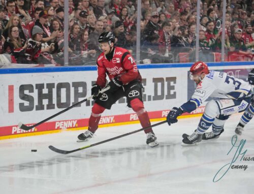 Schwenningen holt 9. Niederlage in Folge gegen Kölner Haie