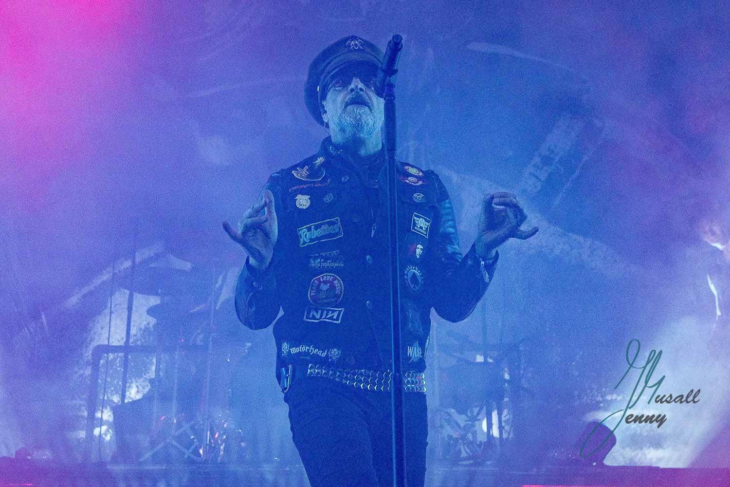 Eisbrecher sorgt für Höhepunkte beim Pott Out Festival 2025 in Bochum