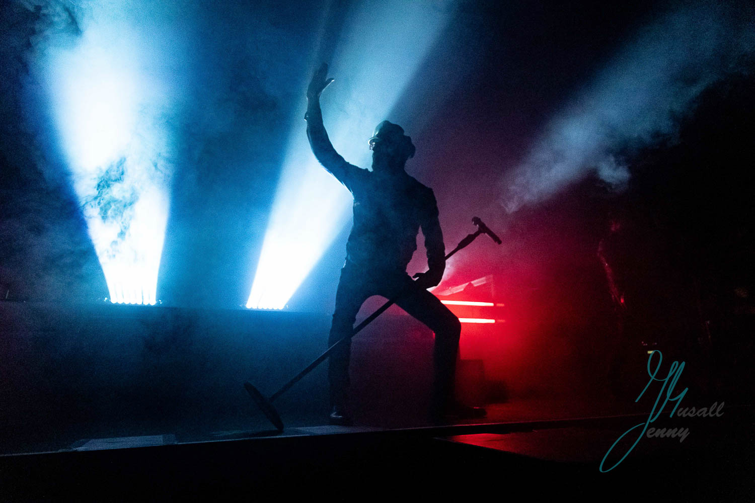 Beitrag: Eisbrecher sorgt für Höhepunkte beim Pott Out Festival 2025 in Bochum