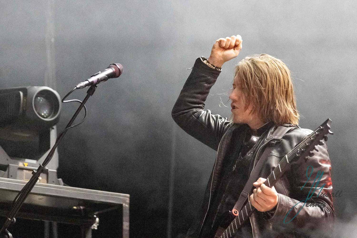 Beitrag: Eisbrecher sorgt für Höhepunkte beim Pott Out Festival 2025 in Bochum