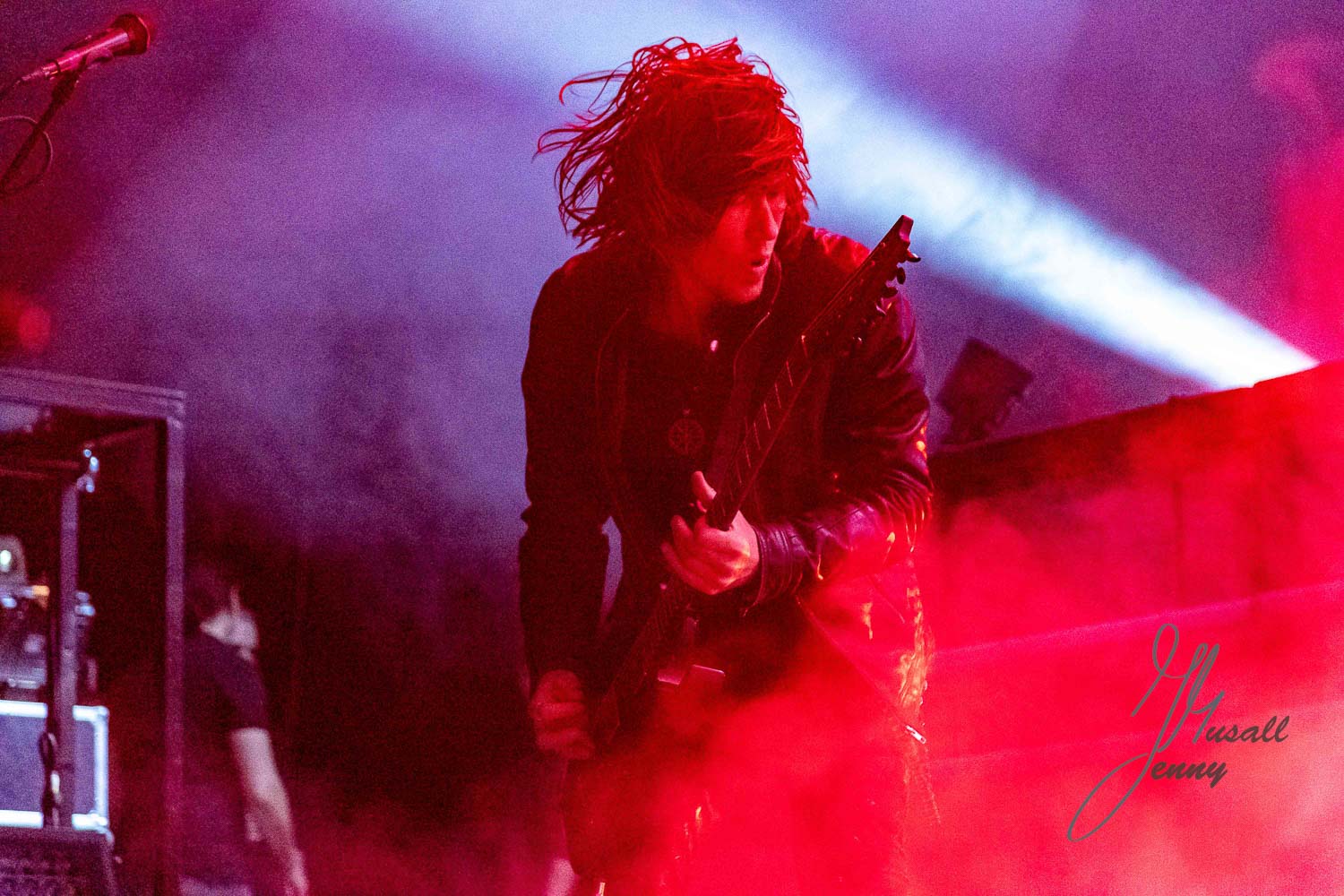 Eisbrecher sorgt für Höhepunkte beim Pott Out Festival 2025 in Bochum