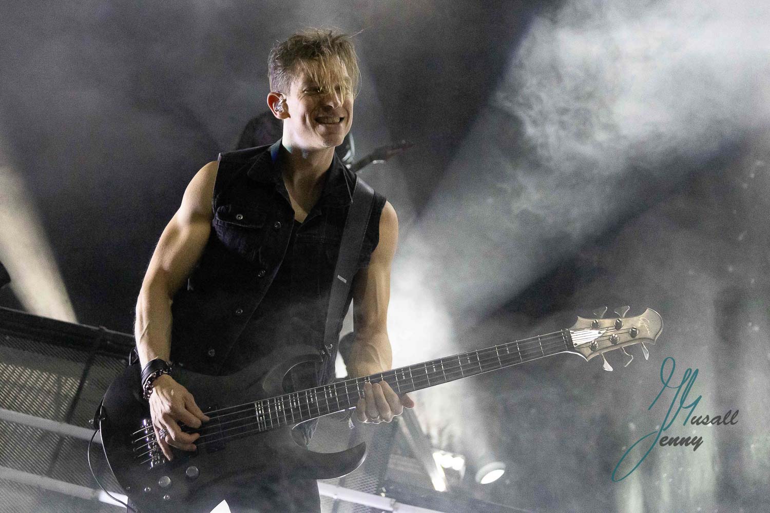 Eisbrecher sorgt für Höhepunkte beim Pott Out Festival 2025 in Bochum