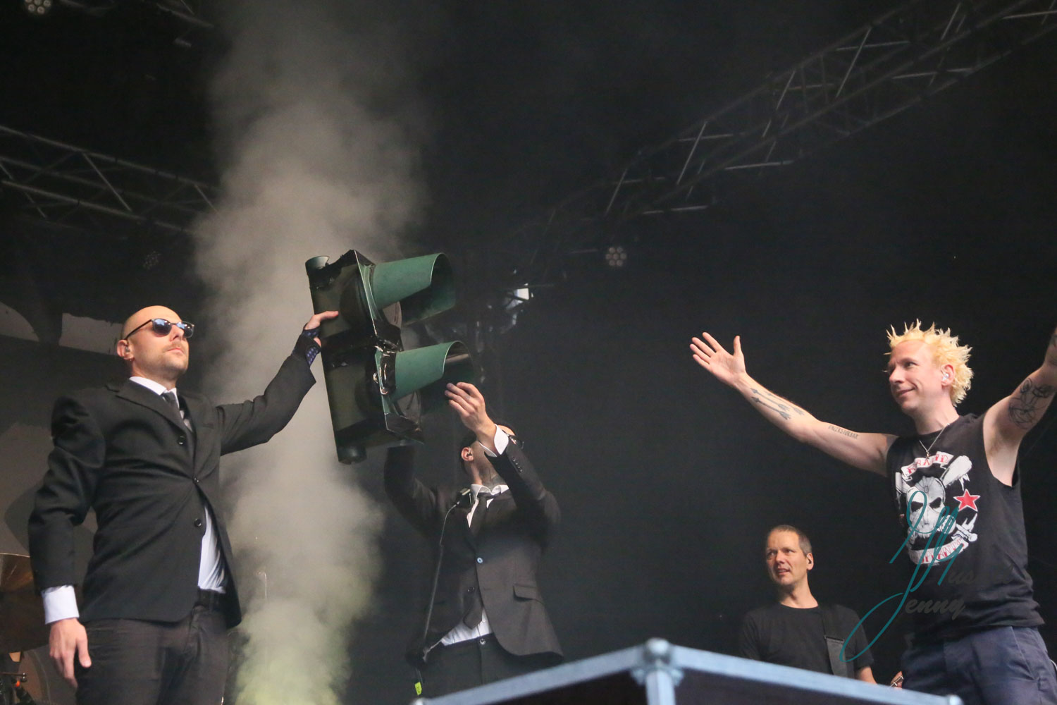 05.07.2026 – ZSK beim Bochum Total 2026 ZSK beim Bochum Total 2026