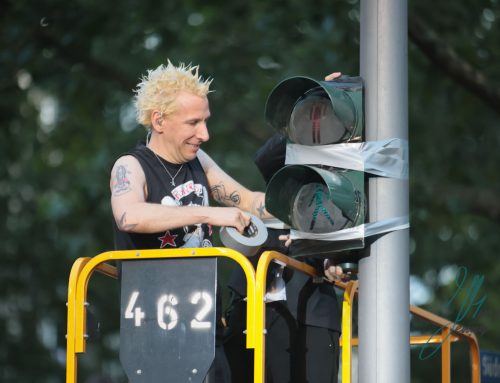 ZSK und die Rückkehr der Ampel beim Bochum Total