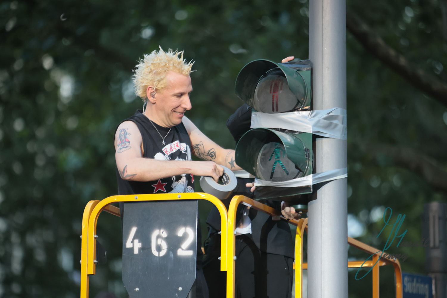 ZSK beim Bochum Total 2026