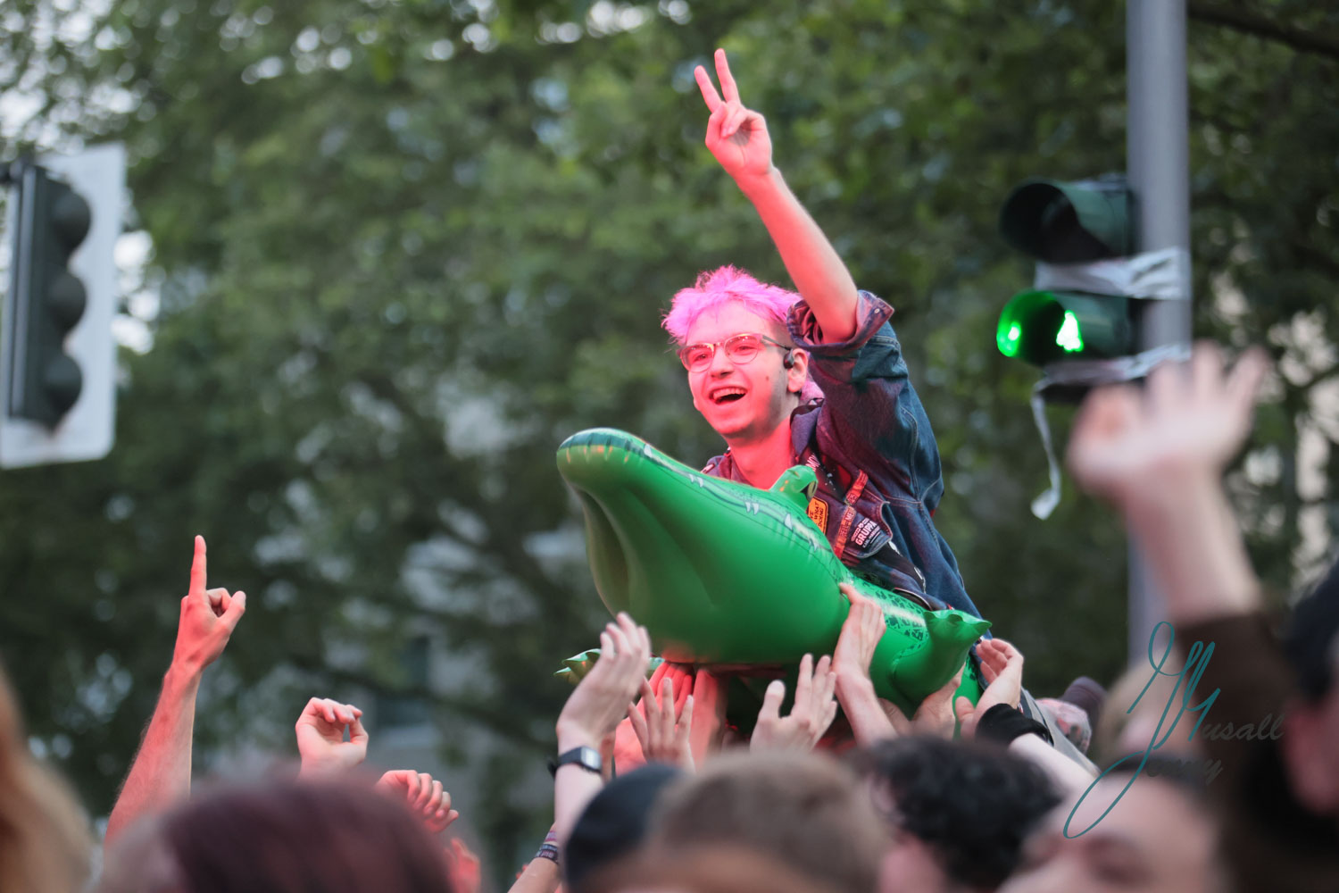 05.07.2026 – ZSK beim Bochum Total 2026 ZSK beim Bochum Total 2026