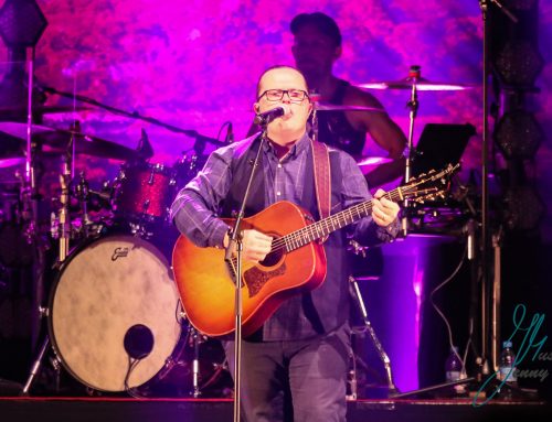 Angelo Kelly zeichnet Live-DVD beim Zeltfestival Ruhr auf