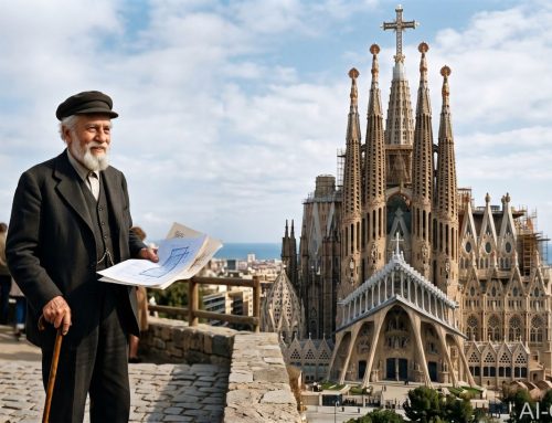 Sagrada Família: Ein lebendiges Zeugnis der Zeit