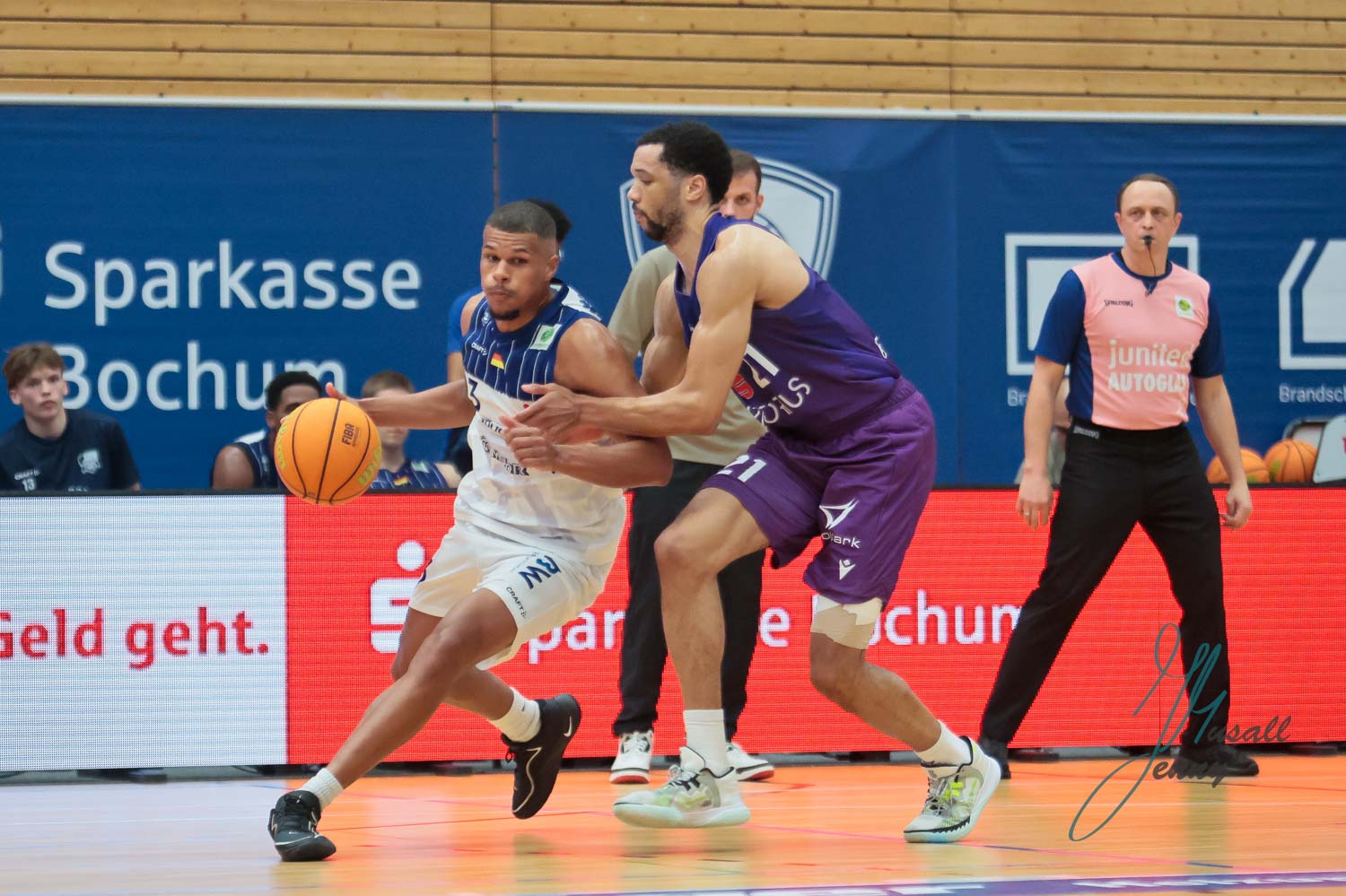 10.10.2026 - VfL SparkassenStars Bochum - BG Goettingen