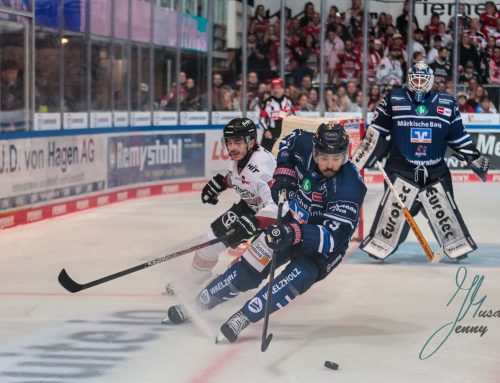Roosters-Blitzstart und Sieg gegen die Kölner Haie