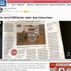 Journalistische Texte schreiben lassen